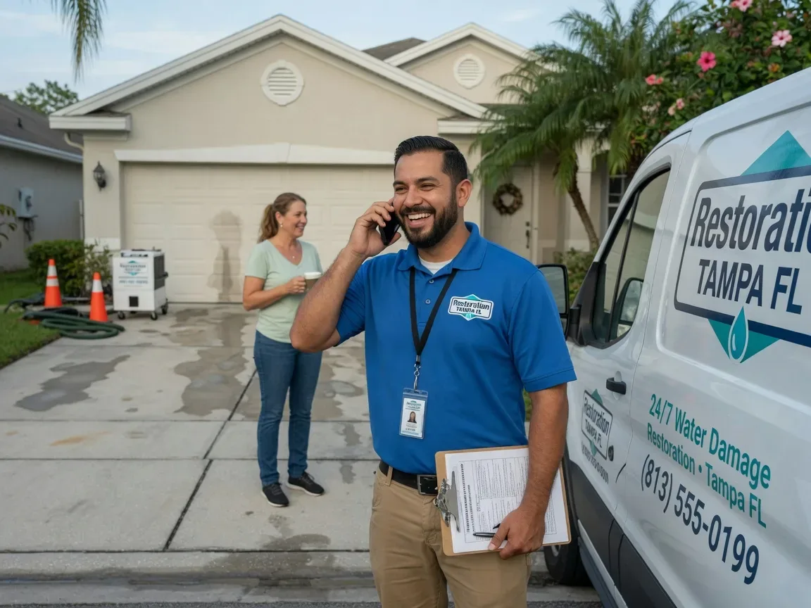 Water Damage Restoration Greeley, IA FAQs